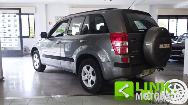 SUZUKI Grand Vitara usata 6