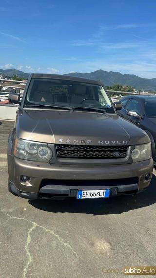 LAND ROVER Range Rover Sport 3.0 SDV6 SE
