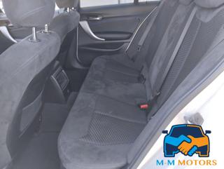 BMW 116 usata, con ESP