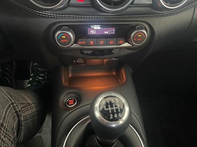 NISSAN Juke usata, con Sistema di navigazione