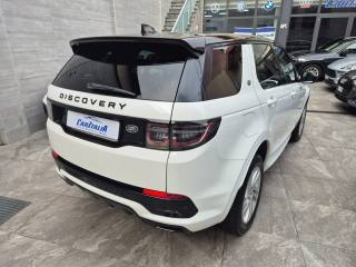 LAND ROVER Discovery Sport usata, con Airbag Passeggero