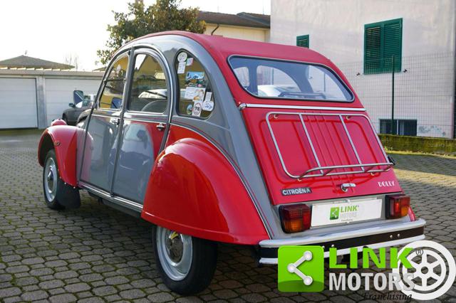 CITROEN 2CV usata 4
