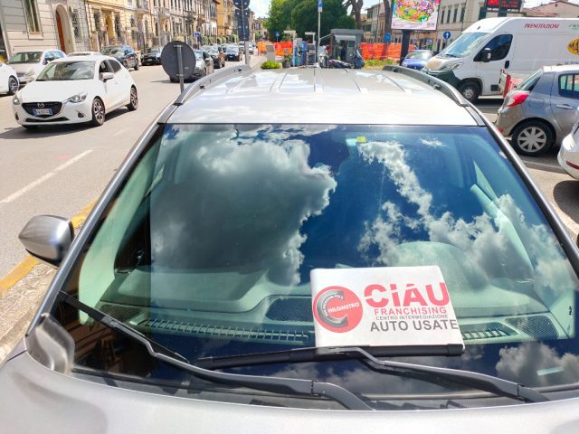 JEEP Compass usata, con Vetri oscurati