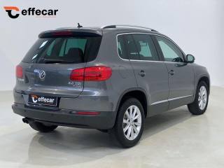 VOLKSWAGEN Tiguan usata, con Autoradio