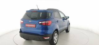 FORD EcoSport usata, con Vetri oscurati