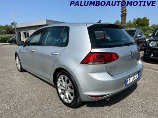 VOLKSWAGEN Golf usata, con Autoradio