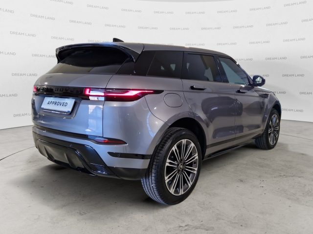 LAND ROVER Range Rover Evoque usata, con Airbag laterali