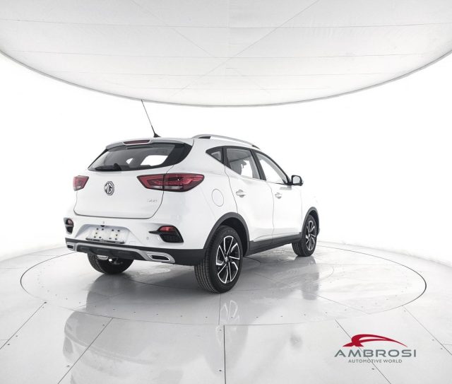 MG ZS usata 2