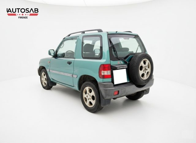 MITSUBISHI Pajero Pinin usata, con Airbag Passeggero