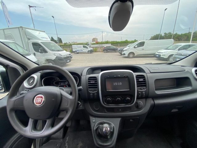 FIAT Talento usata, con Fendinebbia