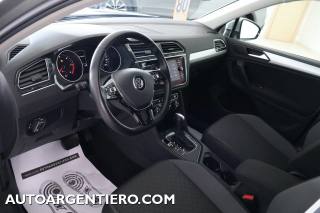VOLKSWAGEN Tiguan usata, con Autoradio