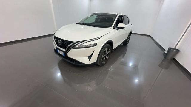 NISSAN Qashqai usata, con Airbag