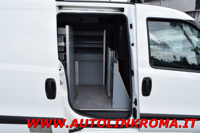 FIAT Doblo usata, con Cronologia tagliandi