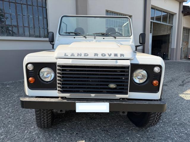 LAND ROVER Defender usata, con Airbag