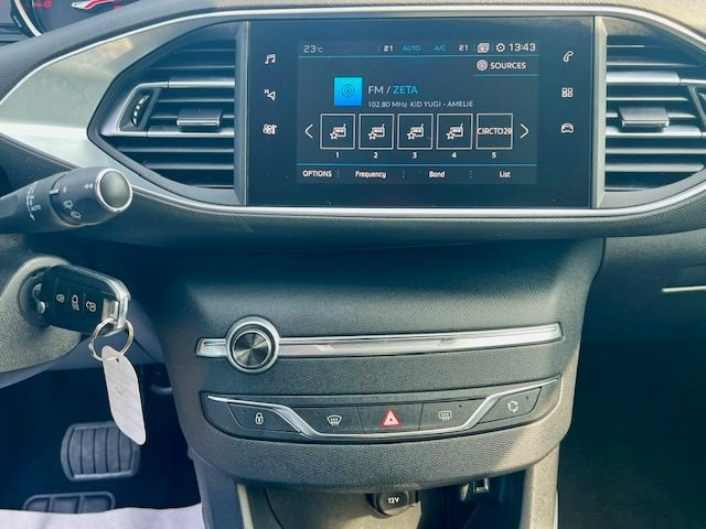 PEUGEOT 308 usata, con Bracciolo