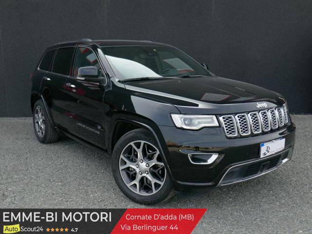 JEEP Grand Cherokee usata, con Airbag