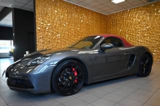 PORSCHE Boxster usata 237