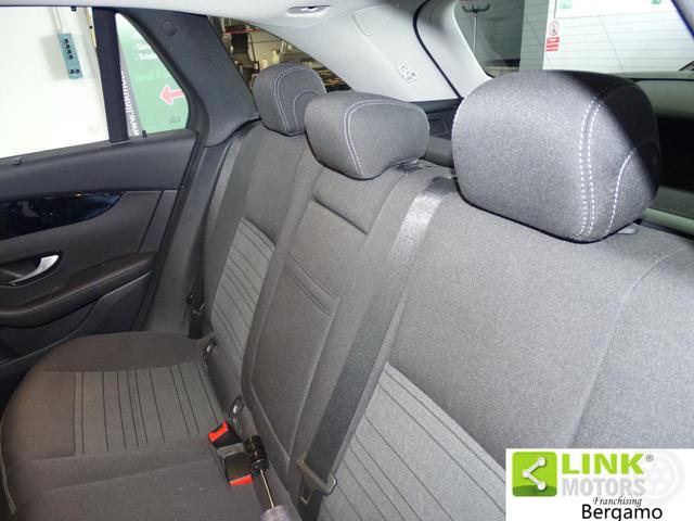 MERCEDES-BENZ GLC 200 usata, con Cruise Control