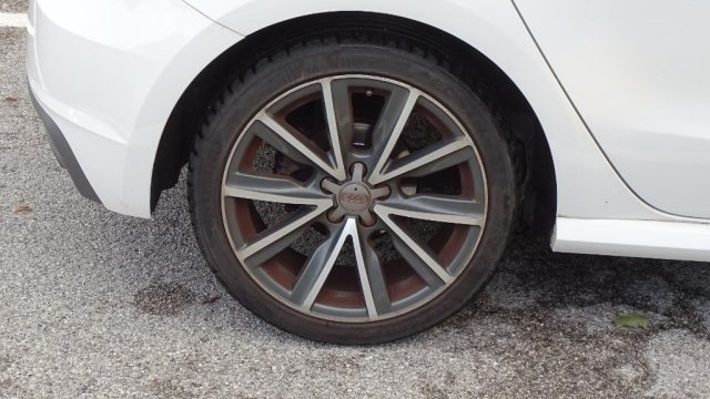 AUDI A1 usata, con USB
