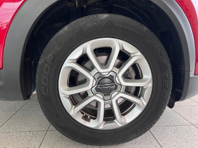 FIAT 500X usata, con Boardcomputer