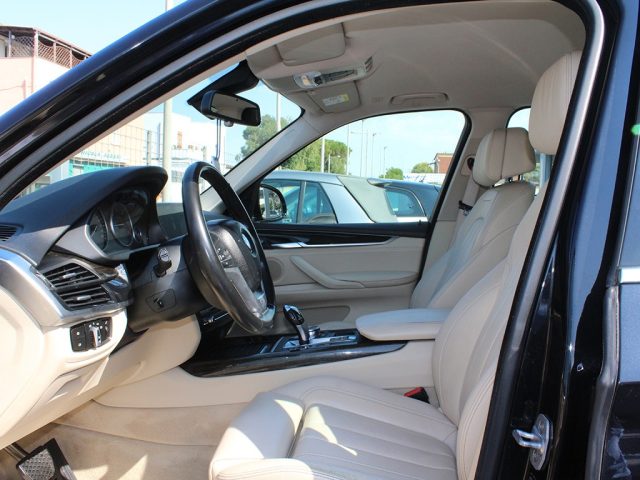 BMW X5 usata, con Climatizzatore