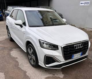 AUDI Q2 usata, con Airbag