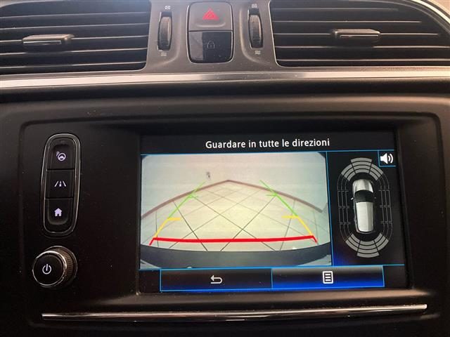RENAULT Kadjar usata, con Sensori di parcheggio posteriori