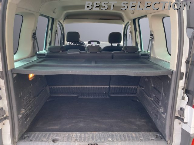 RENAULT Kangoo usata, con Climatizzatore