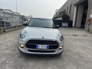 MINI Cooper D usata, con Airbag Passeggero