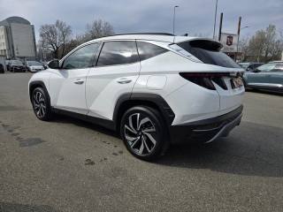 HYUNDAI Tucson usata, con Airbag laterali