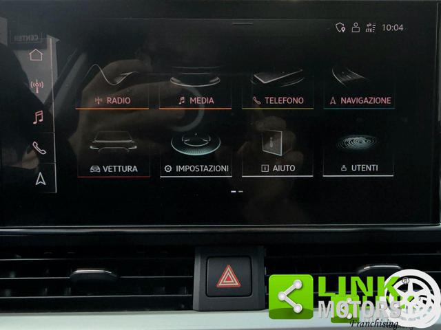 AUDI A5 usata, con ESP