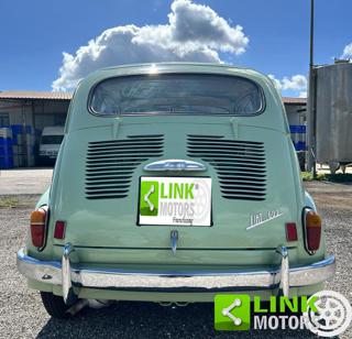 FIAT 600 usata 4
