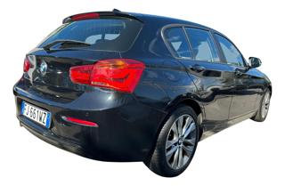 BMW 118 usata, con Airbag Passeggero
