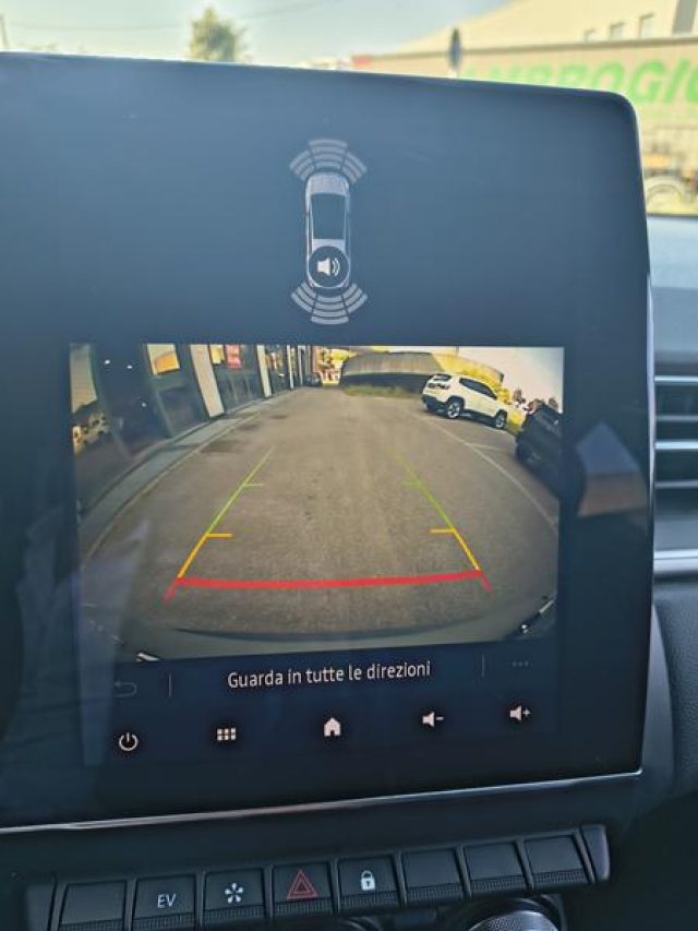 RENAULT Captur usata, con Immobilizzatore elettronico