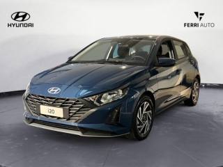HYUNDAI i20 1.2 PE MY25 MPI MT ConnectLine