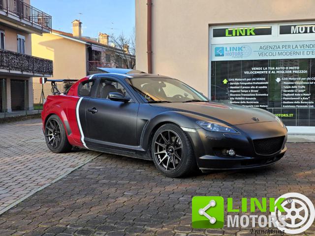 MAZDA RX-8 usata, con ABS