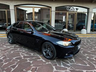 BMW 525 usata, con Boardcomputer