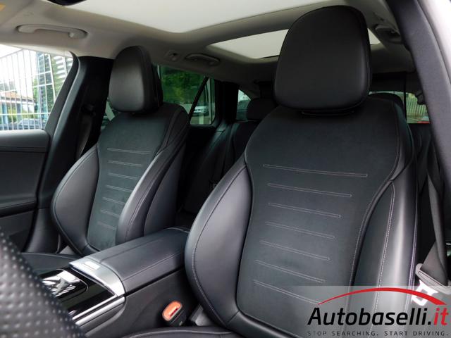 MERCEDES-BENZ C 220 usata, con Chiamata automatica per emergenze