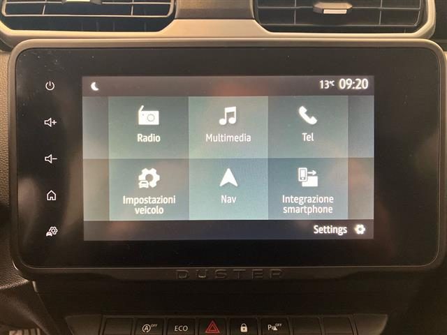 DACIA Duster usata 14