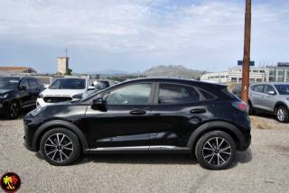 FORD Puma usata, con Alzacristalli elettrici