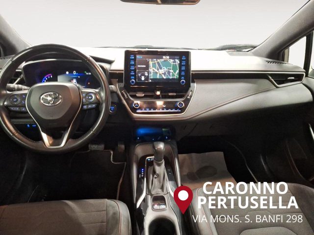 TOYOTA Corolla usata, con Climatizzatore