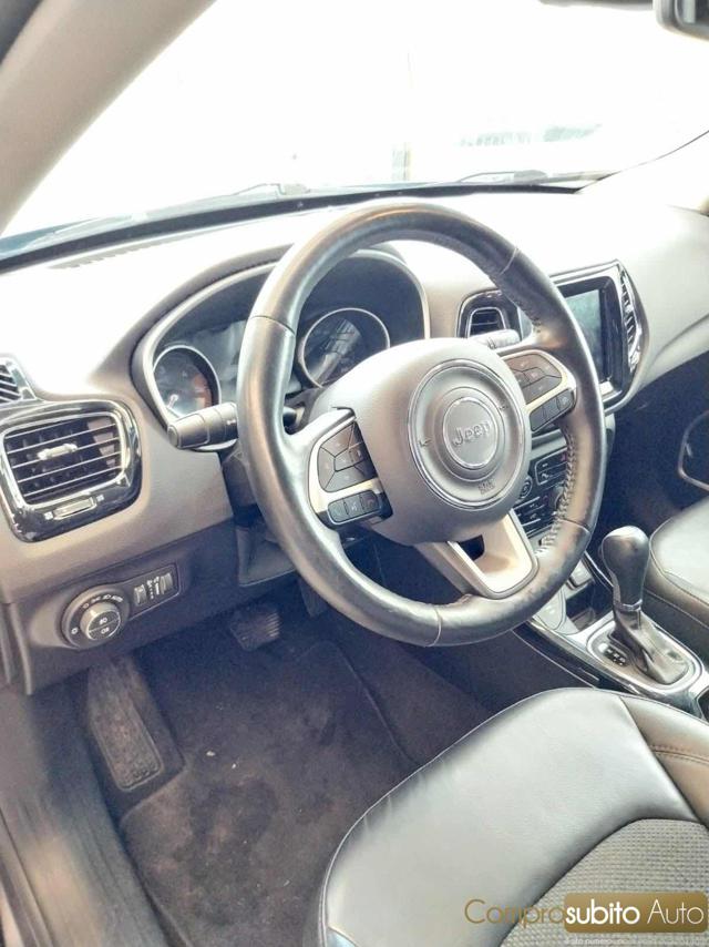 JEEP Compass usata, con Fendinebbia
