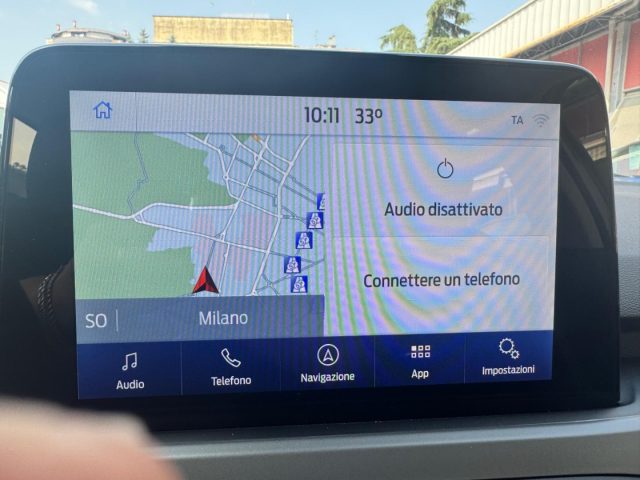 FORD Focus usata, con Immobilizzatore elettronico