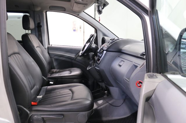 MERCEDES-BENZ Vito usata 16