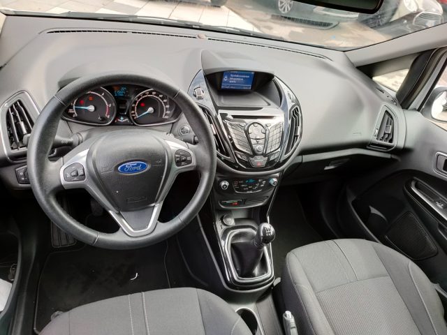 FORD B-Max usata, con Cerchi in lega