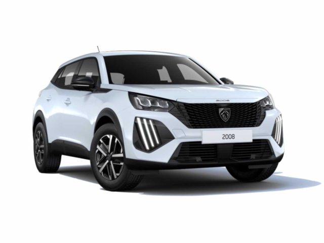PEUGEOT 2008 usata, con Autoradio