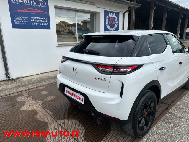 DS AUTOMOBILES DS 3 Crossback usata, con Alzacristalli elettrici