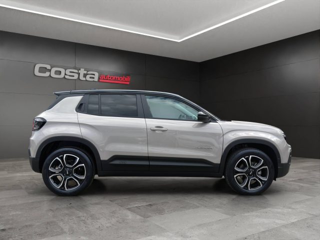 JEEP Avenger usata, con Climatizzatore