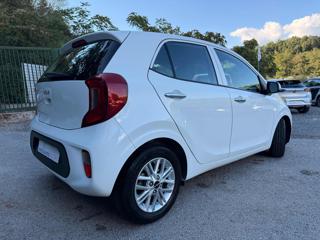 KIA Picanto usata, con Sedile posteriore sdoppiato