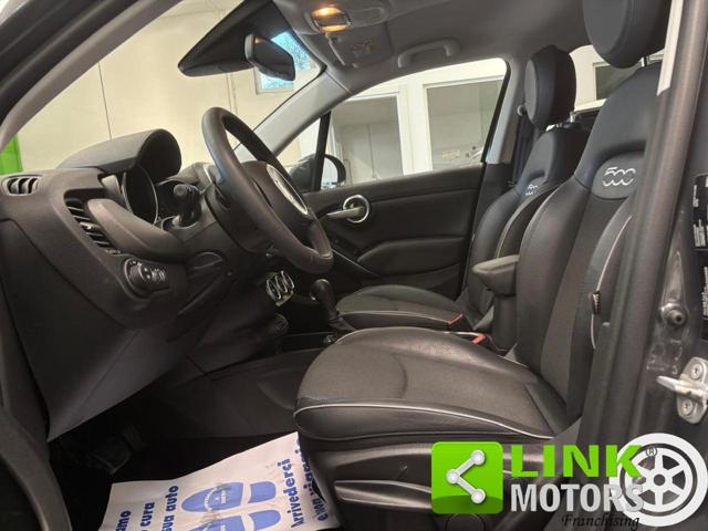 FIAT 500X usata, con Servosterzo